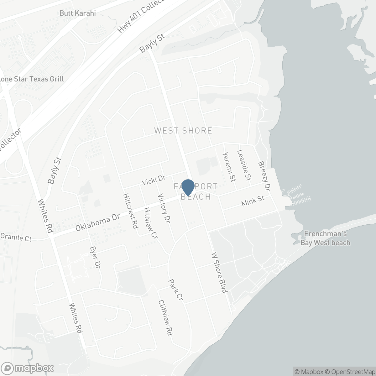 732 WEST SHORE BOULEVARD, Pickering, Ontario L1W 2V1